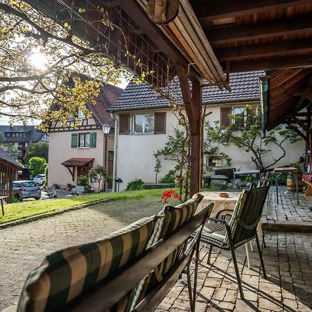 Zum Torkelhaus Hotel Sipplingen Exterior photo