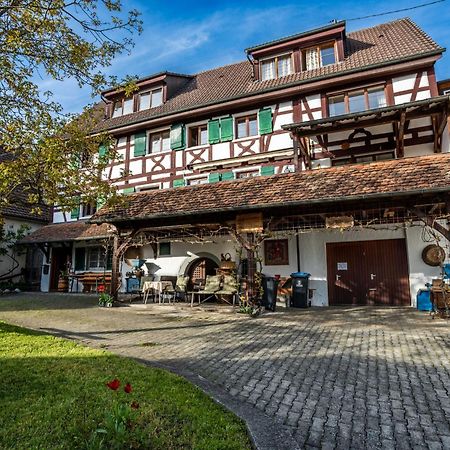 Zum Torkelhaus Hotel Sipplingen Exterior photo
